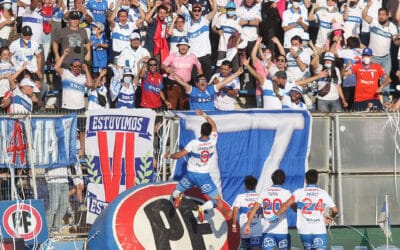 Universidad Católica venció a la U en el “clásico universitario” y se reencuentra con el triunfo