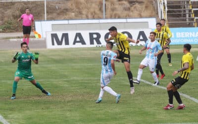 Magallanes consiguió un triunfo en la agonía ante Fernández Vial y sigue en la cima