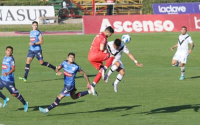 Santiago Morning y Melipilla reparten puntos en La Pintana