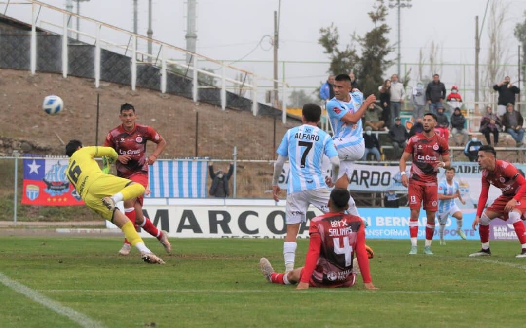 Magallanes derrotó a Unión San Felipe y sigue firme en el liderato