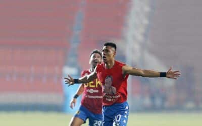 Unión Española rescató un agónico empate ante La Calera y es el líder momentáneo del Torneo