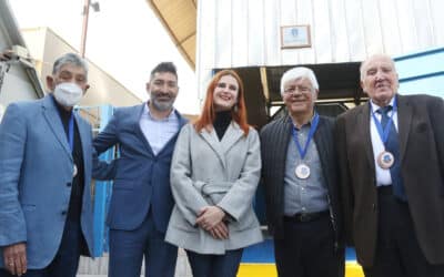 Sifup colabora en homenaje a exmundialistas de 1962