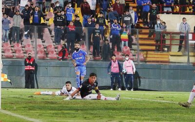 Universidad de Chile venció a Deportes La Serena y vuelve al triunfo en el Torneo