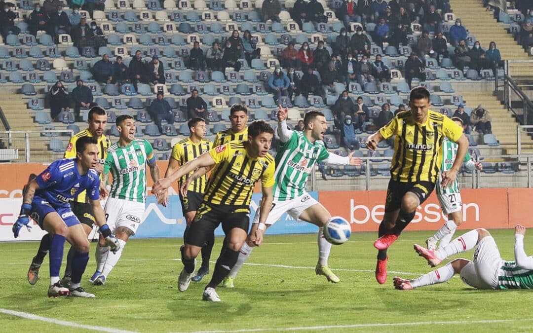 O’Higgins venció a Fernández Vial y se instala en los octavos de final en Copa Chile