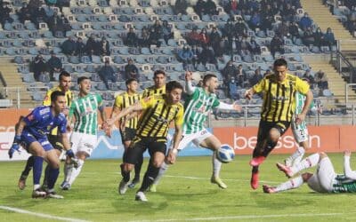 O’Higgins venció a Fernández Vial y se instala en los octavos de final en Copa Chile