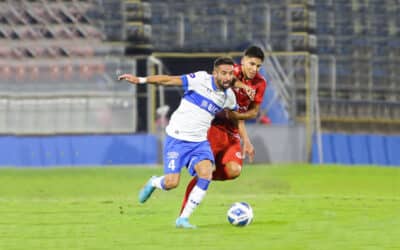 *FOTOS* REVIVE EN IMAGENES LA TERCERA FASE DE COPA CHILE