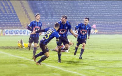 *VIDEO* Los goles y jugadas de la decimosexta fecha del Torneo