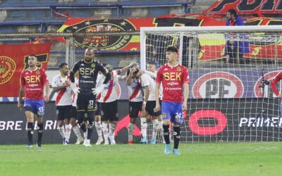 Con el triunfo de Curicó Unido sobre Unión Española se cerró la decimonovena fecha del Torneo