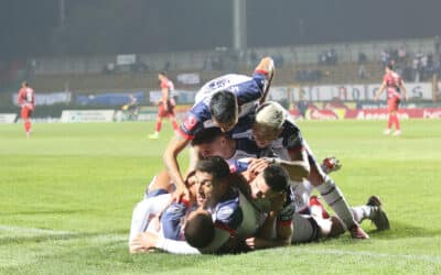 Deportes Melipilla venció a Unión San Felipe y se escapa de la zona baja
