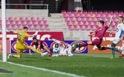 *VIDEO* LOS GOLES Y JUGADAS DE UNA NUEVA FECHA DEL TORNEO NACIONAL