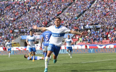 La UC venció por goleada a la U y se queda con el clásico universitario