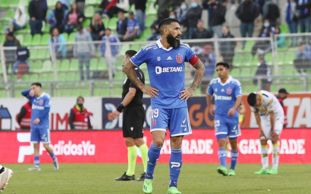 La “U” y Coquimbo Unido igualaron en un deslucido encuentro sin goles