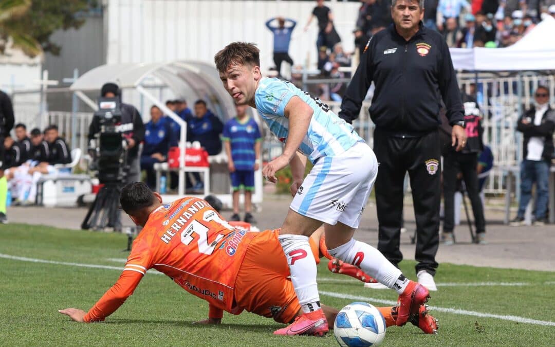 *COPA CHILE* REVIVE EN IMAGENES LO MEJOR DE LA IDA DE CUARTOS DE FINAL