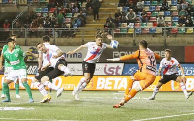 El empate de Audax Italiano ante Curicó Unido cerró la vigésimo octava fecha del Torneo