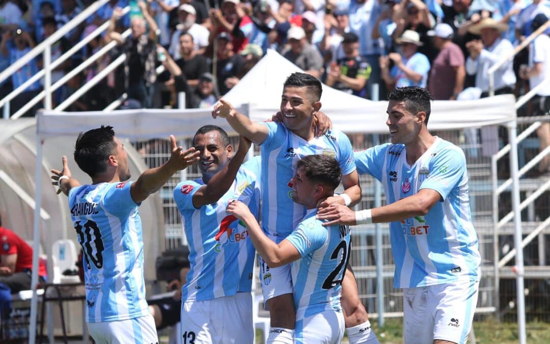 Magallanes empató ante Huachipato y es el primer finalista de Copa Chile