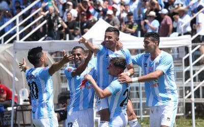 Magallanes empató ante Huachipato y es el primer finalista de Copa Chile