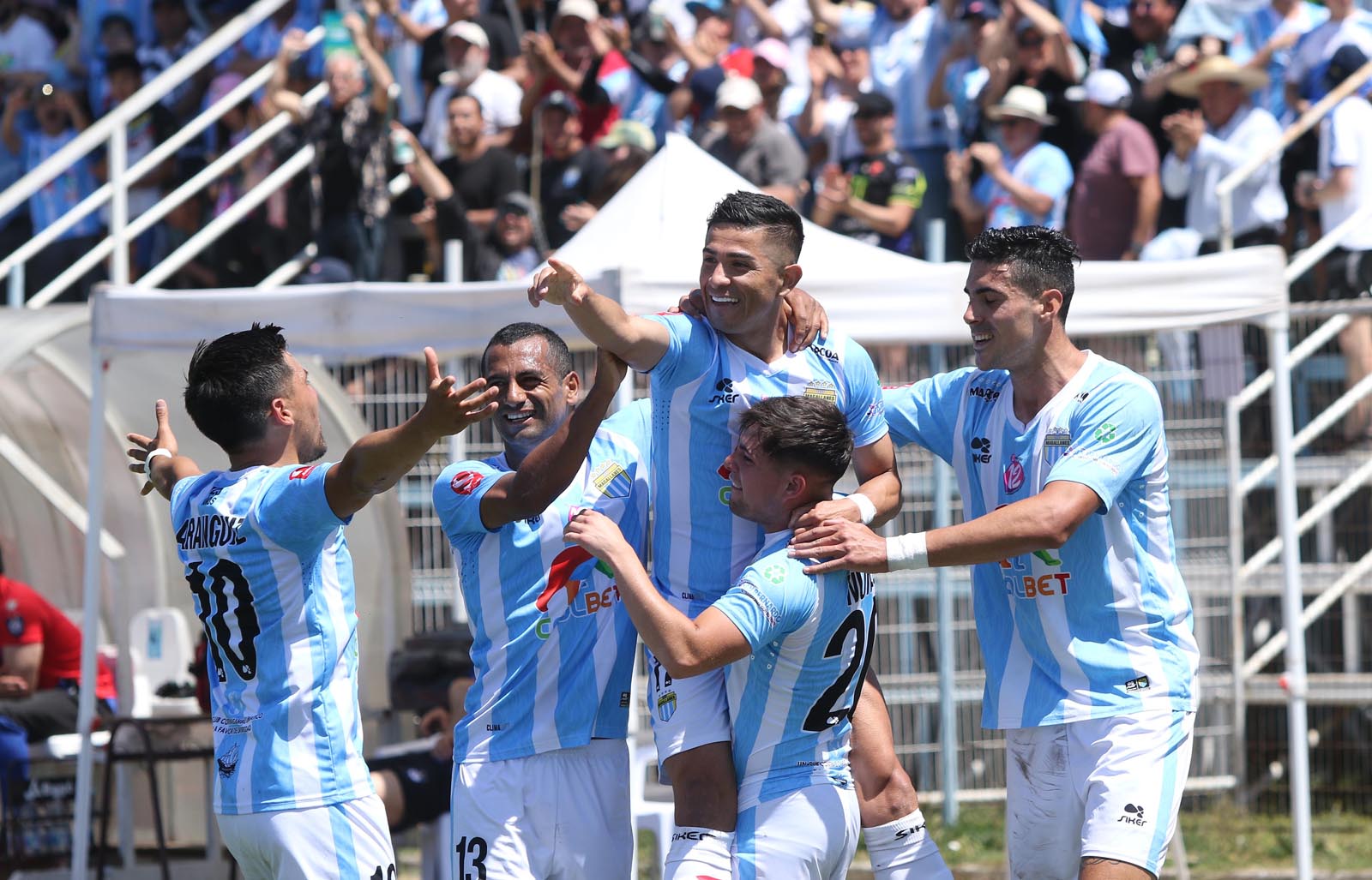 Magallanes empató ante Huachipato y es el primer finalista de Copa Chile