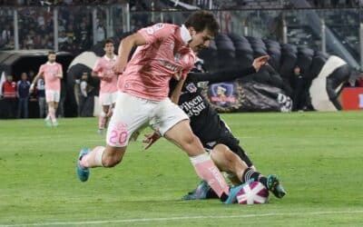 *VIDEO* Los goles y jugadas de la vigésimo sexta fecha del Torneo Nacional