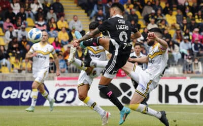 *VIDEO* LOS GOLES Y JUGADAS DE LA VIGESIMO OCTAVA FECHA DEL TORNEO NACIONAL