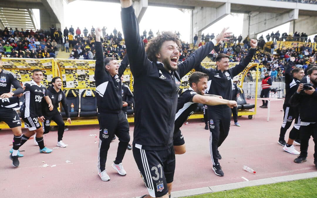 Colo Colo venció a Coquimbo Unido y es el nuevo monarca del Torneo Nacional