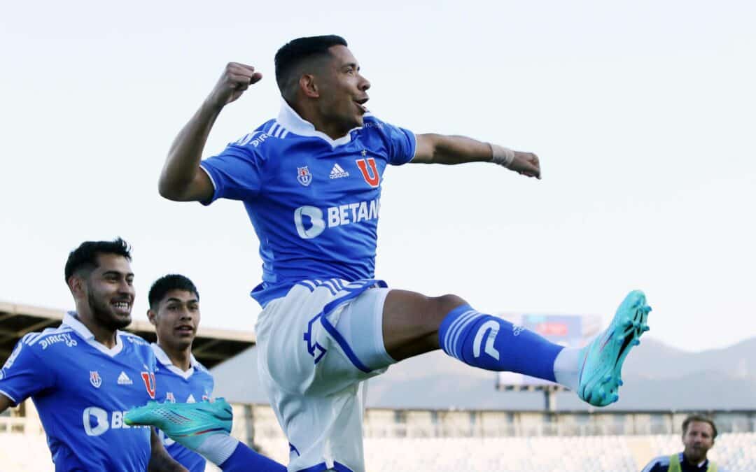 Universidad de Chile empató ante la UC y clasifica a semifinales en Copa Chile