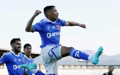 Universidad de Chile empató ante la UC y clasifica a semifinales en Copa Chile