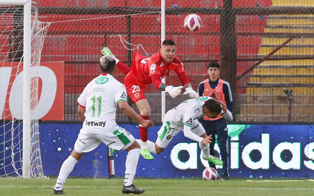 La “U” cae ante Audax Italiano y sigue complicada en la parte baja de la tabla
