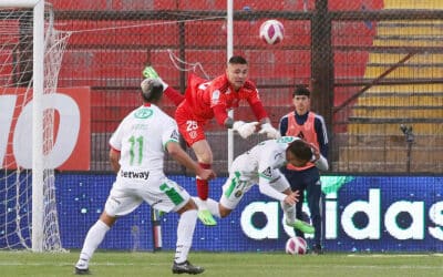 La “U” cae ante Audax Italiano y sigue complicada en la parte baja de la tabla
