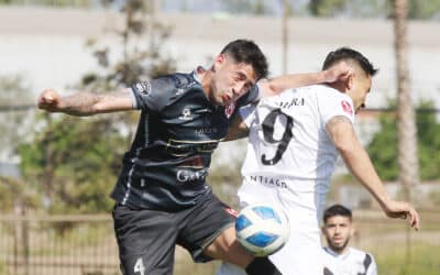 Santiago Morning derrotó a Copiapó y se aleja de la parte baja de la tabla