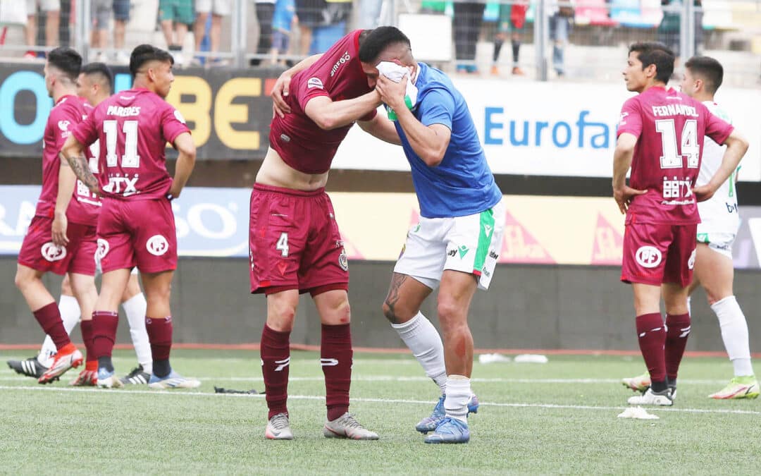 La Serena no pudo ante Audax Italiano y selló su descenso a Primera B