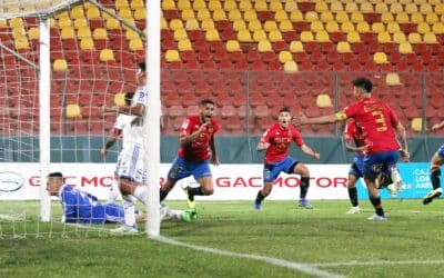 Unión Española venció a la “U” y se instala en la final de Copa Chile