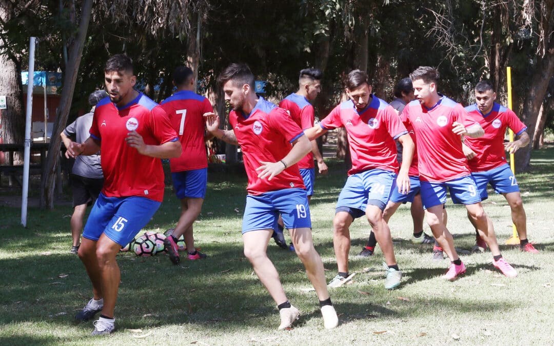 Requisitos para participar del período de entrenamiento de jugadores libres