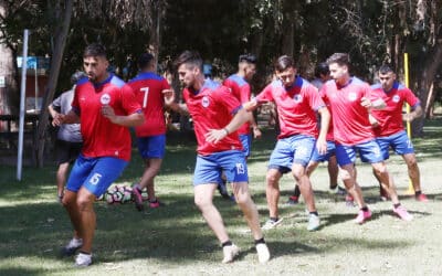 Requisitos para participar del período de entrenamiento de jugadores libres