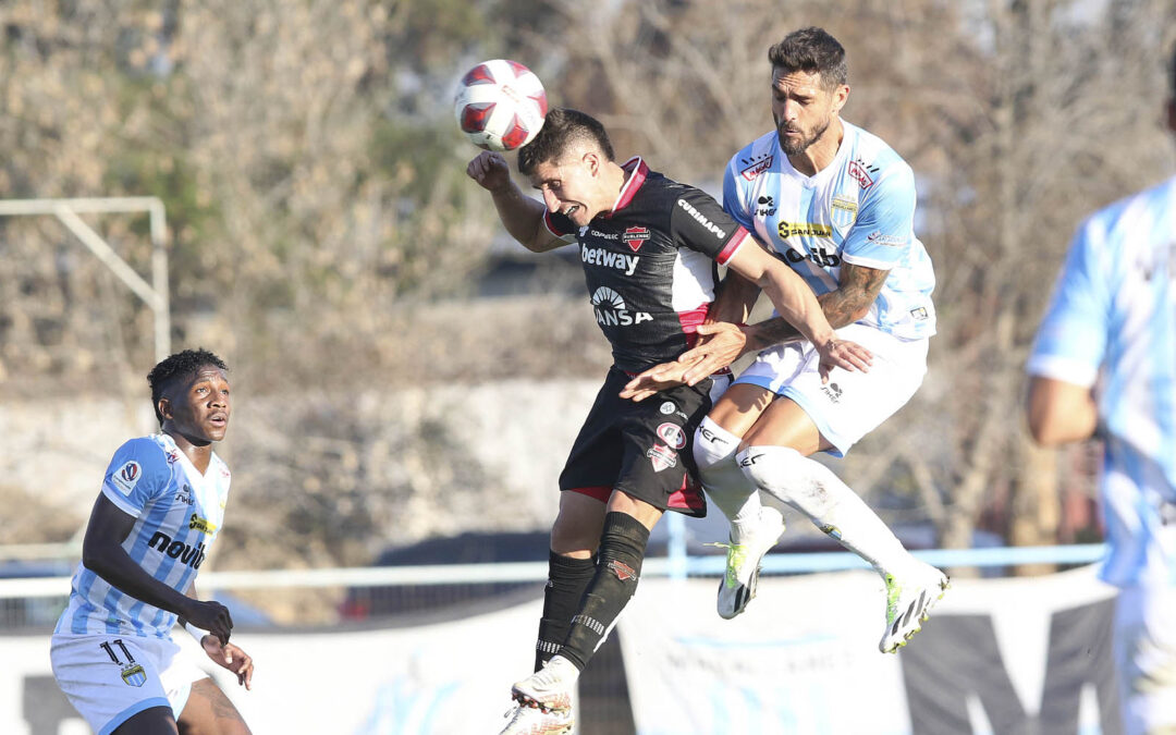 Magallanes y Ñublense repartieron puntos en San Bernardo