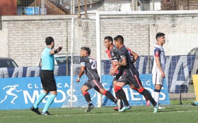 Deportes Antofagasta derrotó a Recoleta y es el sublíder del Torneo