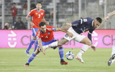 La Roja iguala sin goles ante Paraguay por las clasificatorias mundialistas