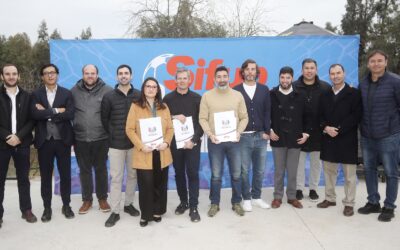 Sifup firma histórico convenio para construcción de hotel en el Complejo Deportivo