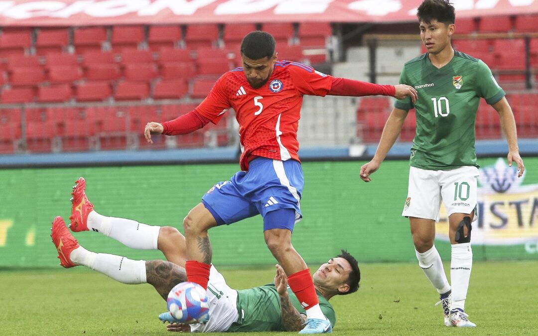 Chile cae ante Bolivia y complica sus opciones en las clasificatorias mundialistas