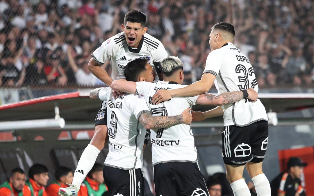 Colo Colo venció a Cobresal en su regreso al Torneo Nacional