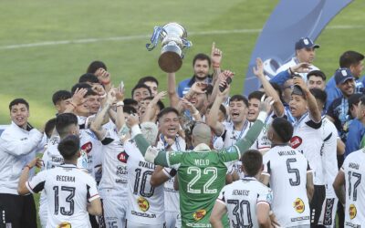 Deportes Melipilla es el Campeón de la Segunda división