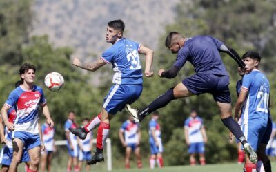 EQUIPO SIFUP IGUALA ANTE DEPORTES MELIPILLA EN PARTIDO AMISTOSO