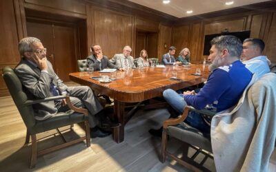 Directorio Sifup se reúne con autoridades de gobierno por crisis de seguridad en el fútbol chileno