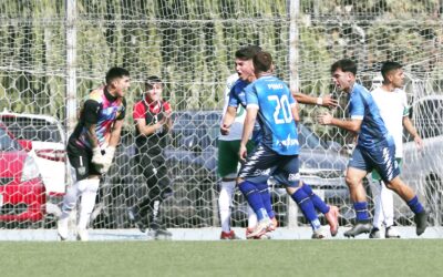 Real San Joaquín derrotó a Trasandino y avanza en la tabla
