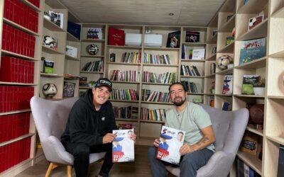 Matías Rodríguez protagoniza el nuevo capítulo del podcast Sifup