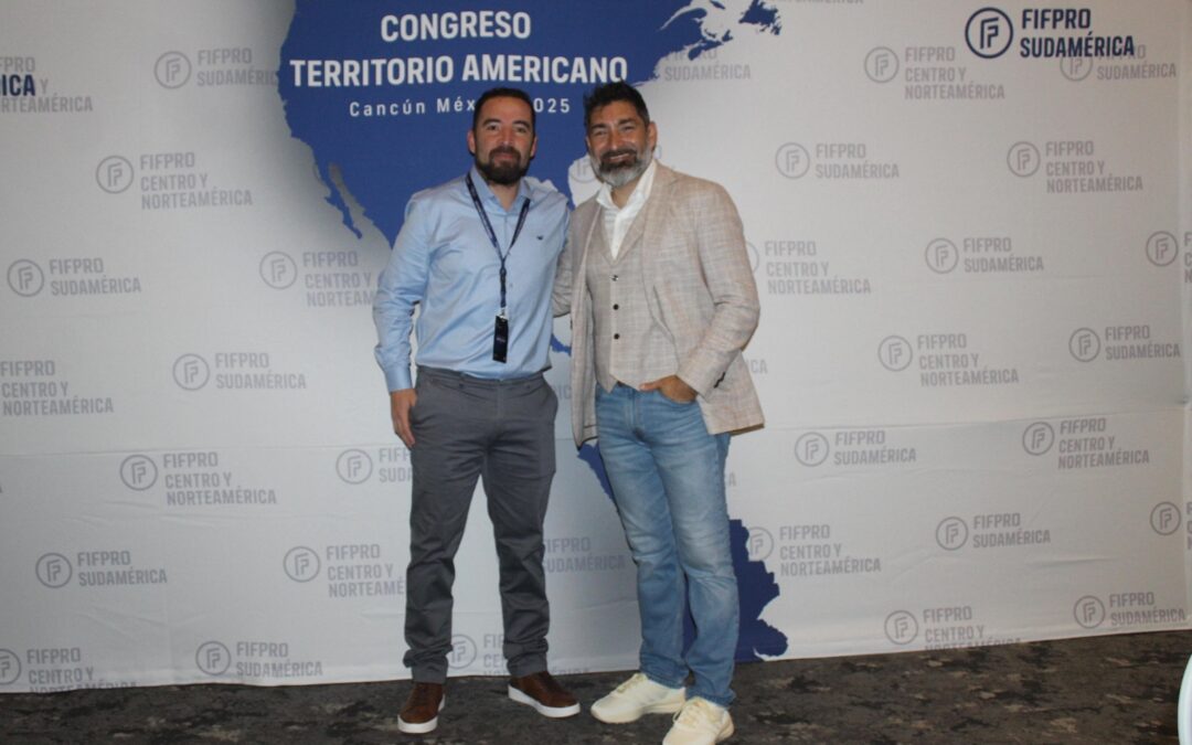 Sifup participa en Asamblea FIFPro de las divisiones americanas