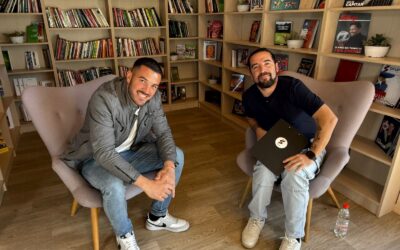 Leandro Cañete es el protagonista de un nuevo capítulo del podcast Sifup