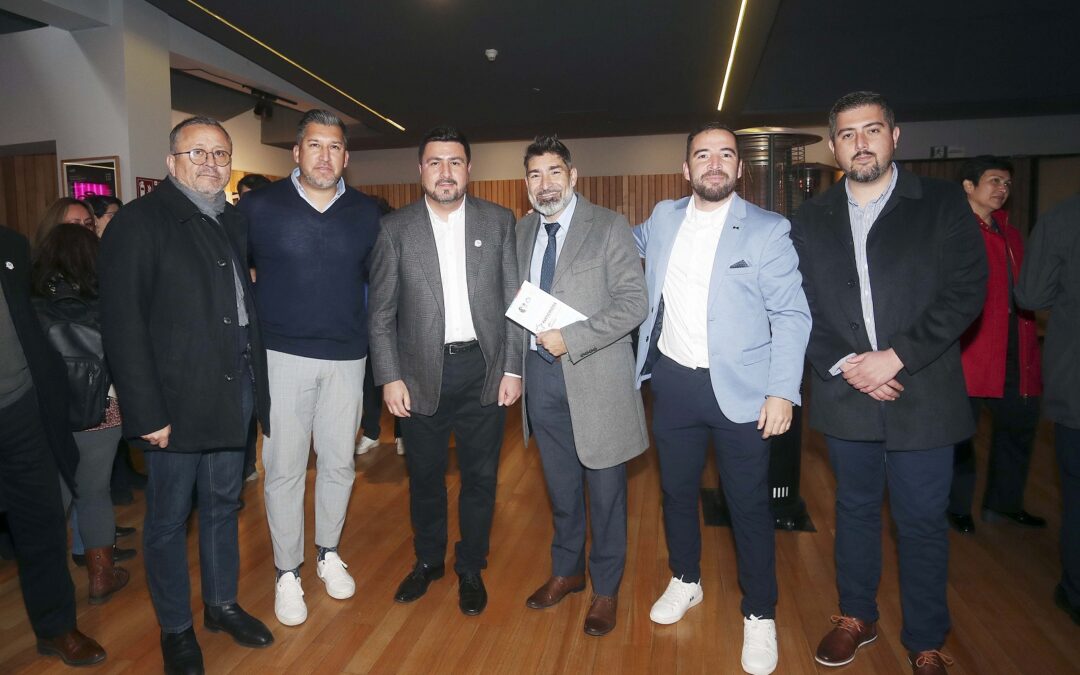 DIRECTIVA SIFUP ASISTIÓ A LA CUENTA PUBLICA DE LA DIRECCIÓN DEL TRABAJO