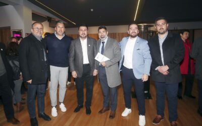 DIRECTIVA SIFUP ASISTIÓ A LA CUENTA PUBLICA DE LA DIRECCIÓN DEL TRABAJO