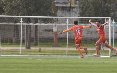 Cobreloa vence a Magallanes y sigue al acecho de los punteros