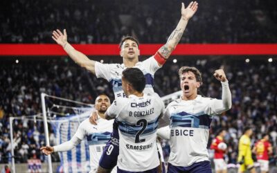 La UC inauguró con un triunfo su nuevo estadio